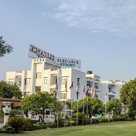 Elegance Resort Vrindāvan 외부 사진