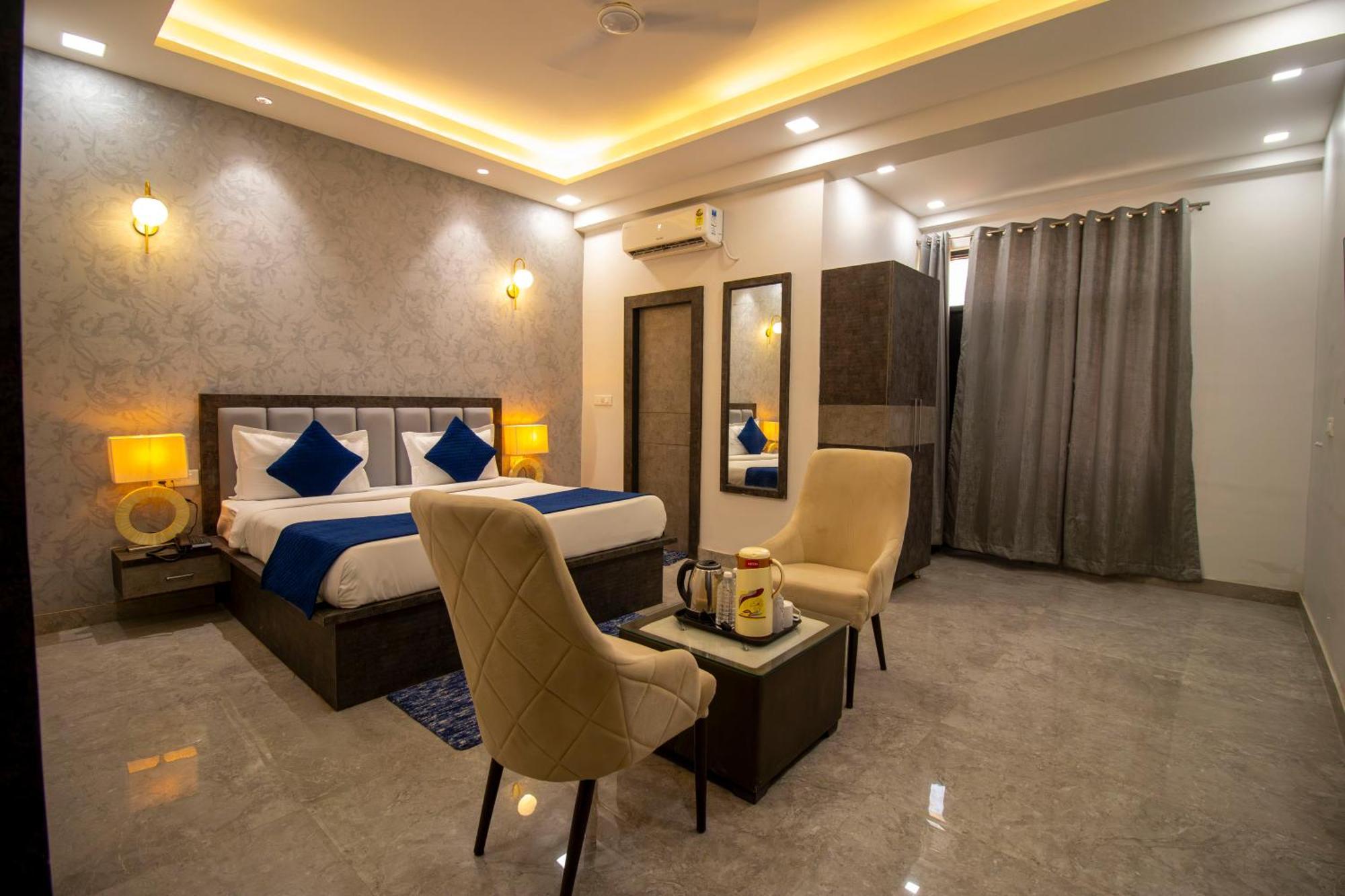Elegance Resort Vrindāvan 외부 사진