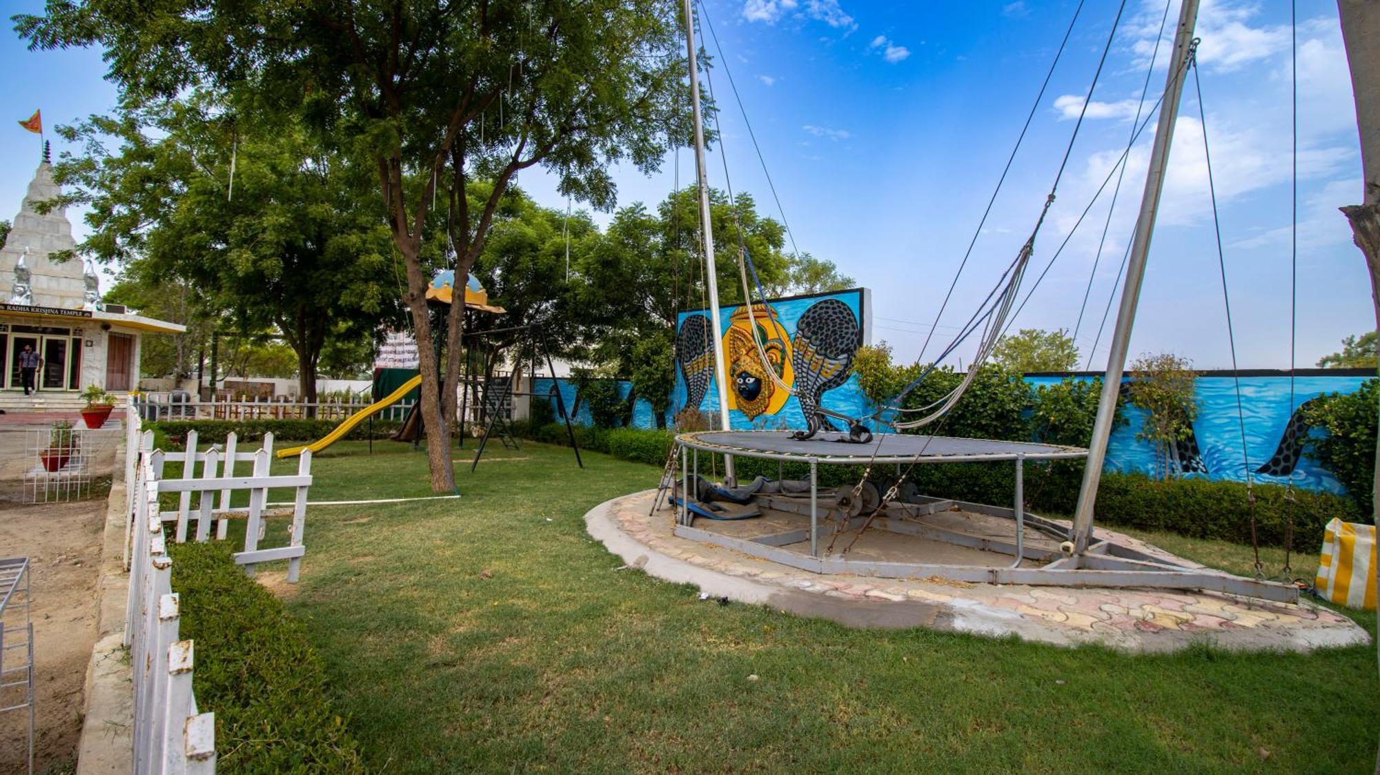 Elegance Resort Vrindāvan 외부 사진