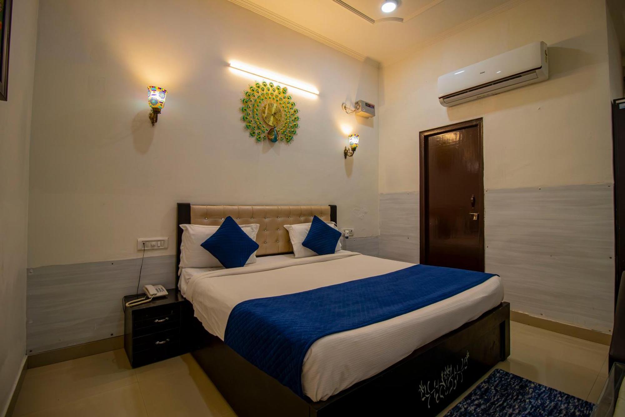 Elegance Resort Vrindāvan 외부 사진