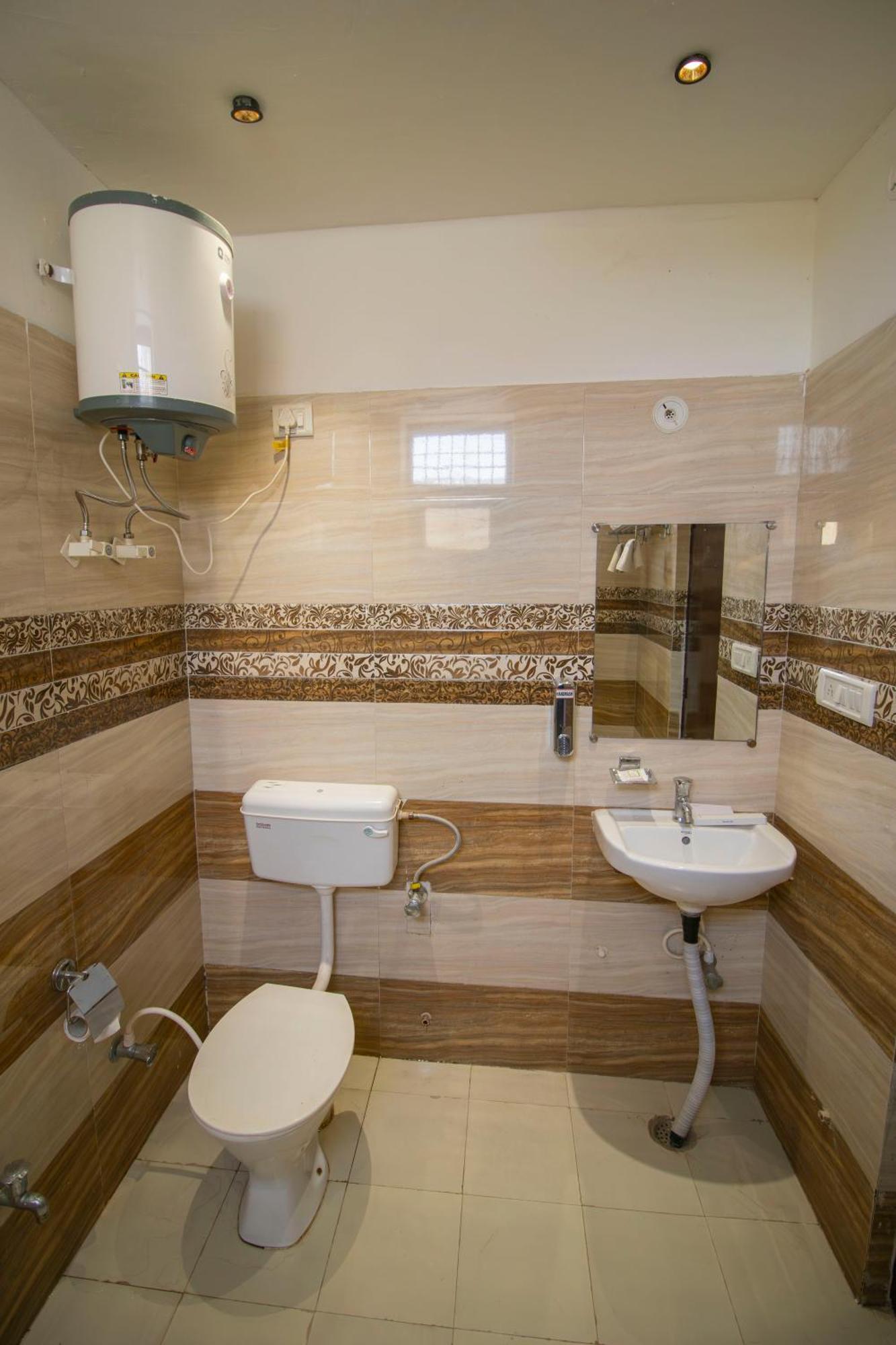 Elegance Resort Vrindāvan 외부 사진