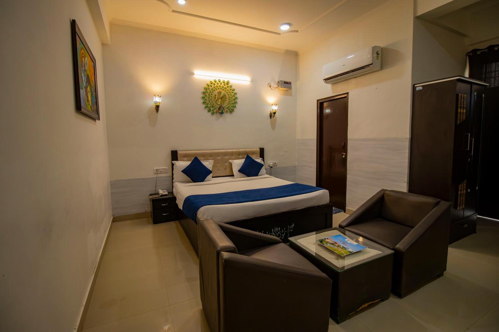 Elegance Resort Vrindāvan 외부 사진