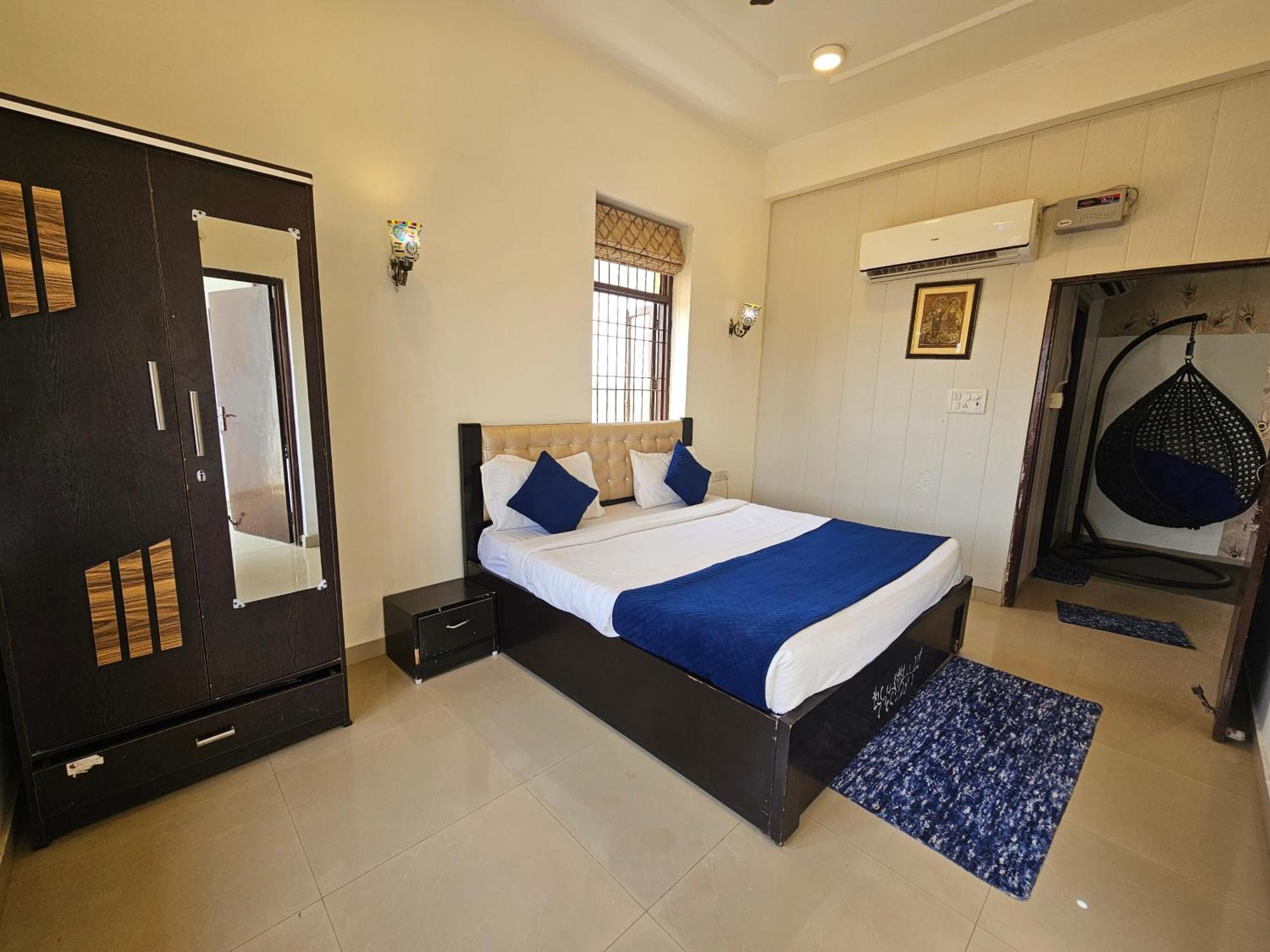 Elegance Resort Vrindāvan 외부 사진