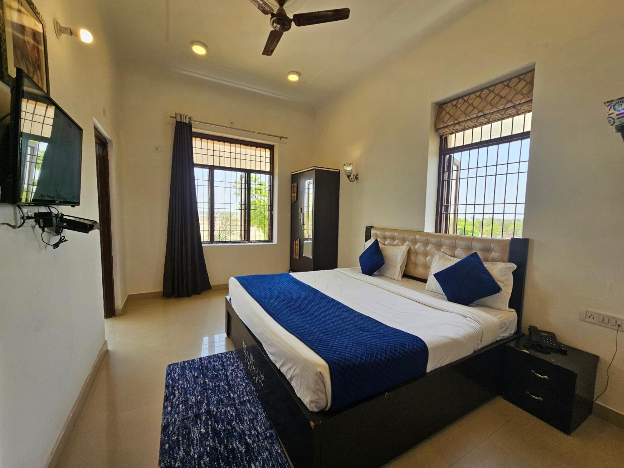 Elegance Resort Vrindāvan 외부 사진
