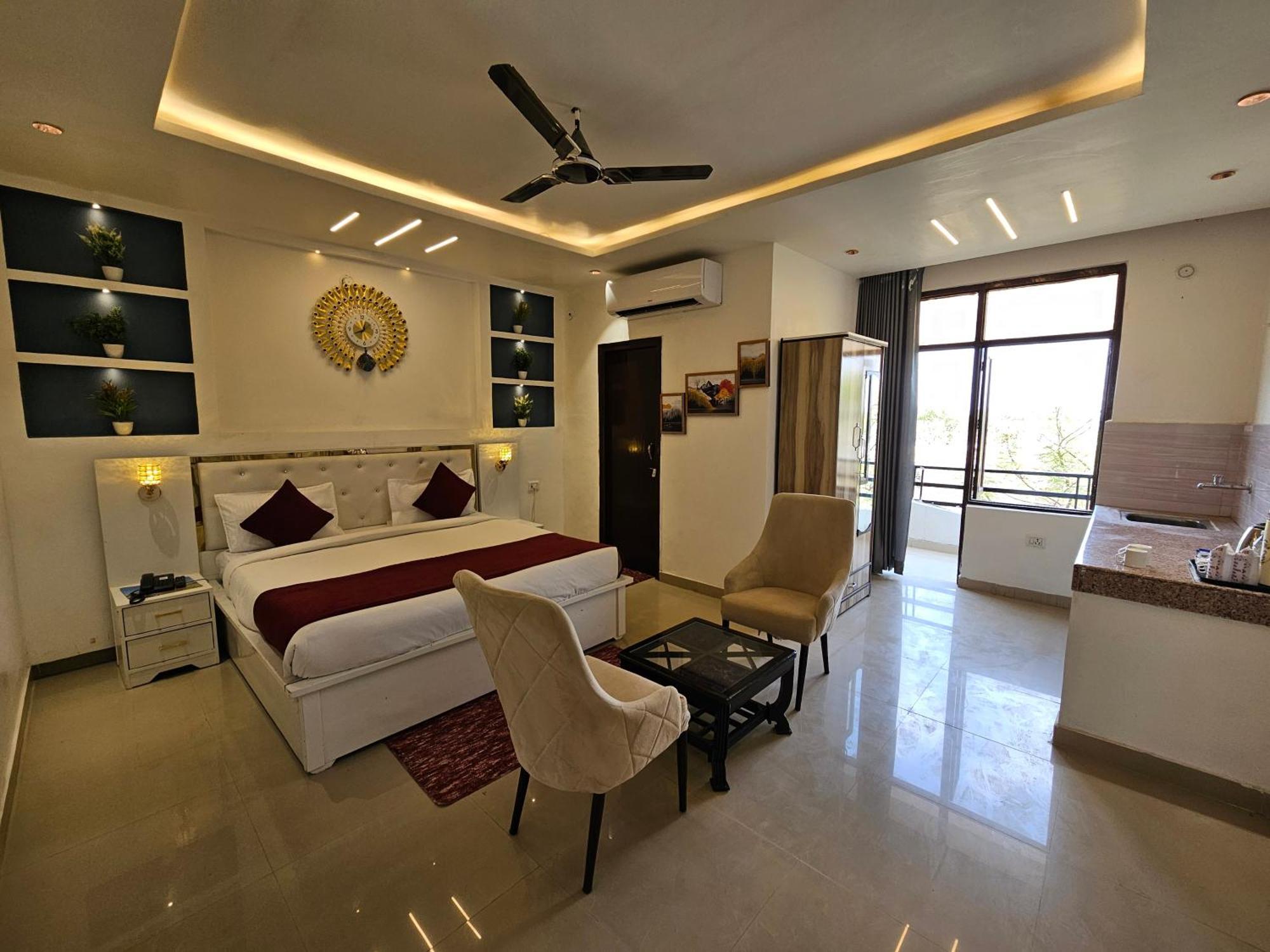Elegance Resort Vrindāvan 외부 사진