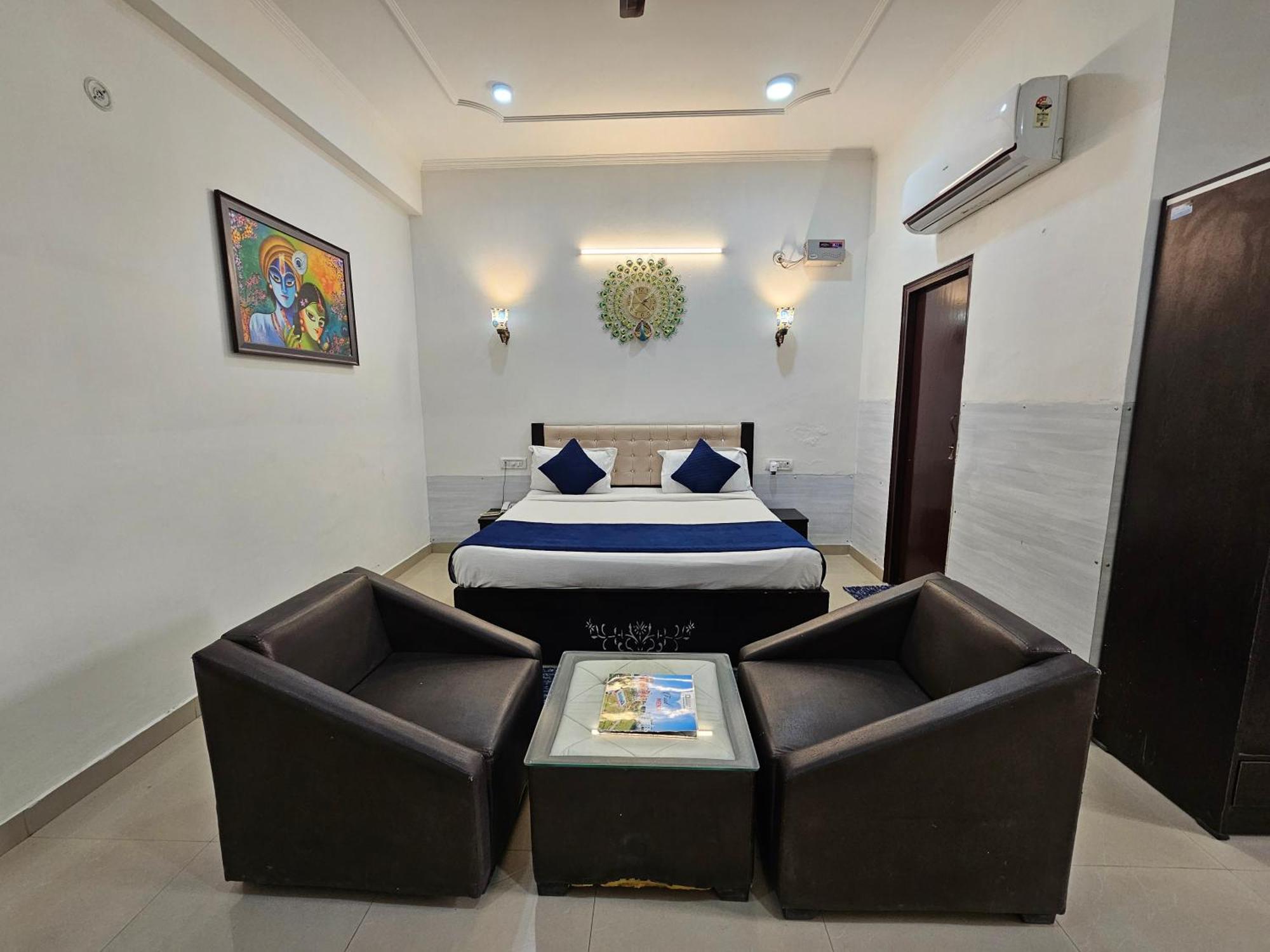 Elegance Resort Vrindāvan 외부 사진