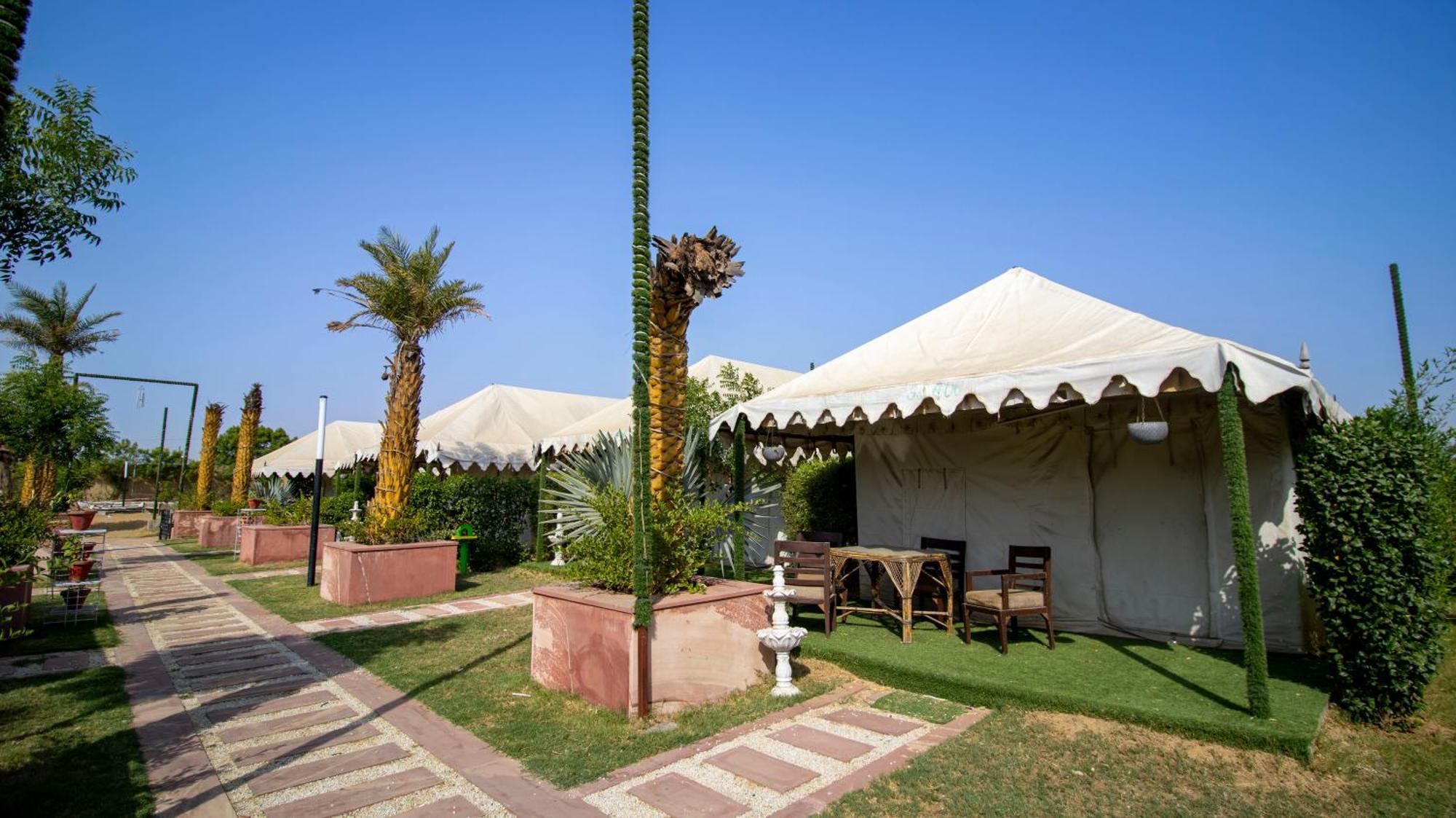 Elegance Resort Vrindāvan 외부 사진