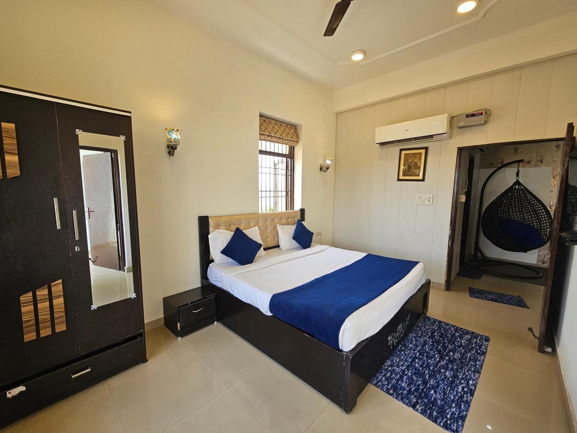 Elegance Resort Vrindāvan 외부 사진
