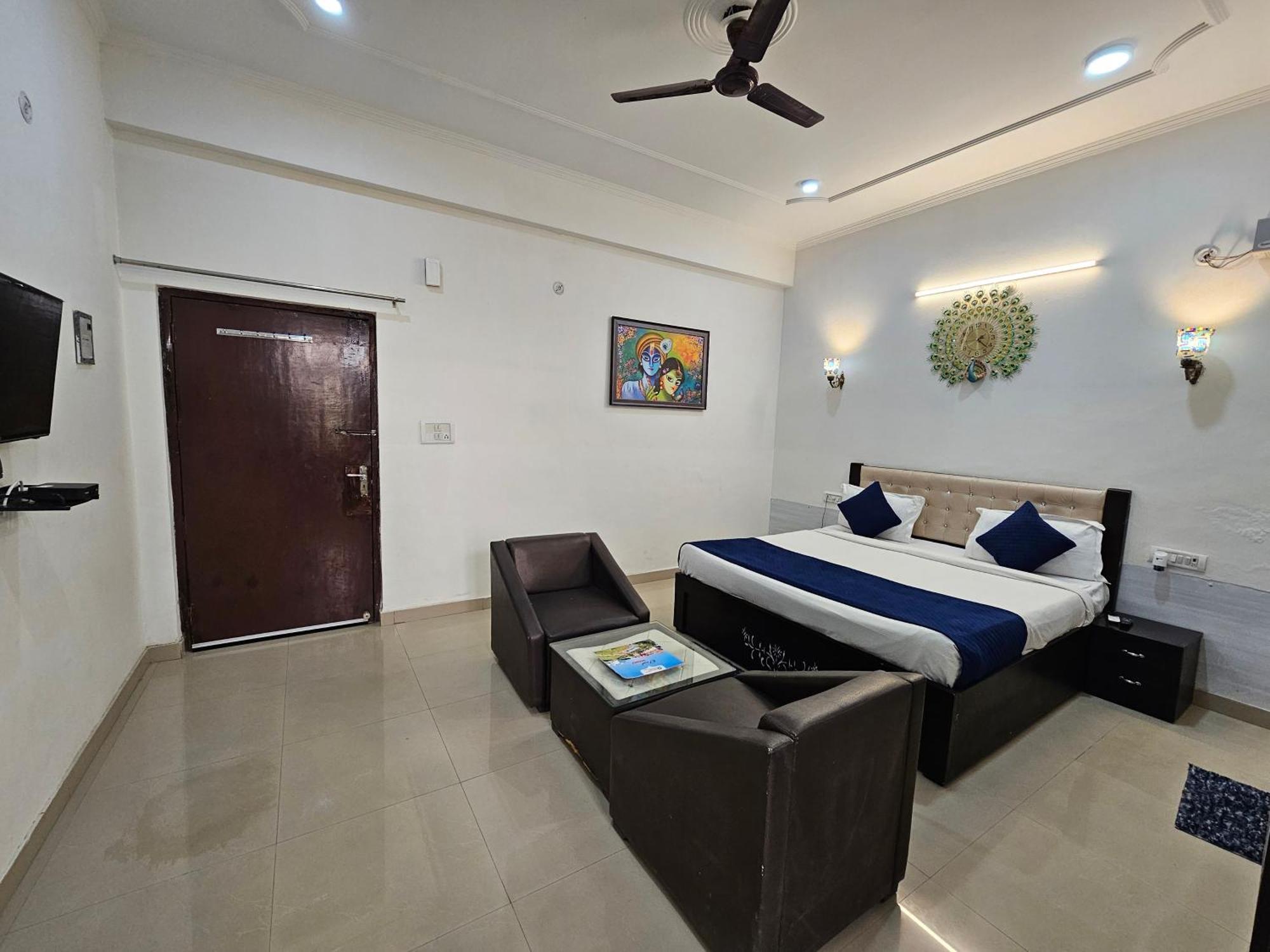 Elegance Resort Vrindāvan 외부 사진