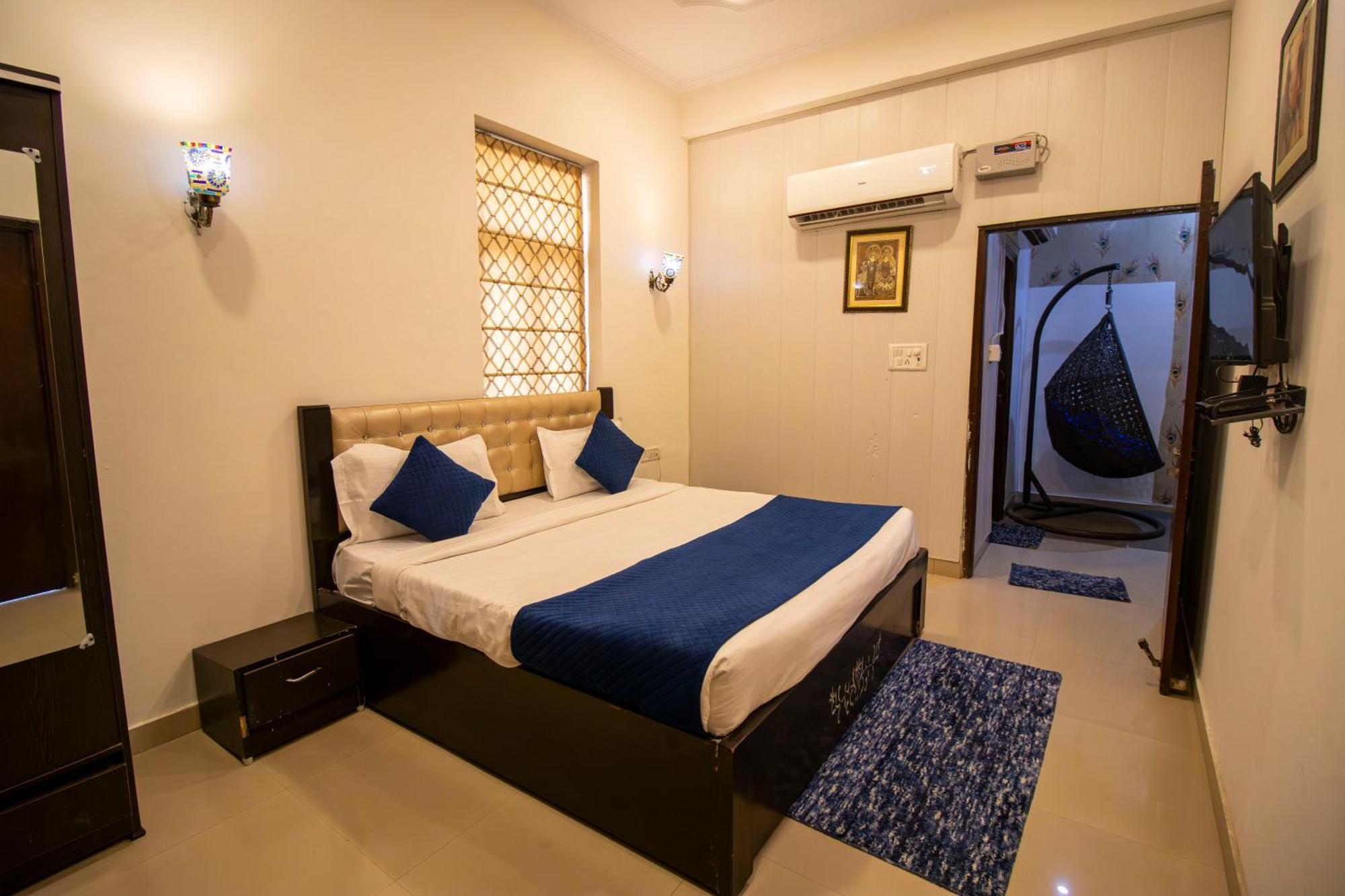Elegance Resort Vrindāvan 외부 사진