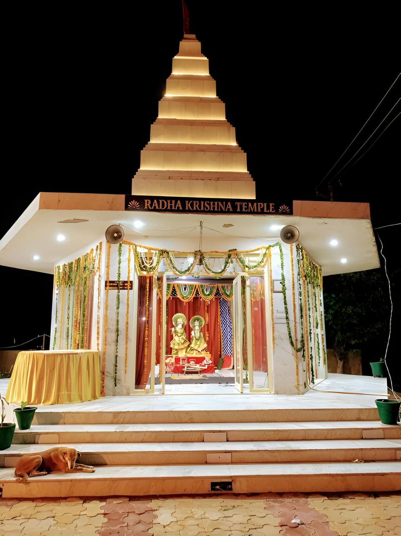 Elegance Resort Vrindāvan 외부 사진