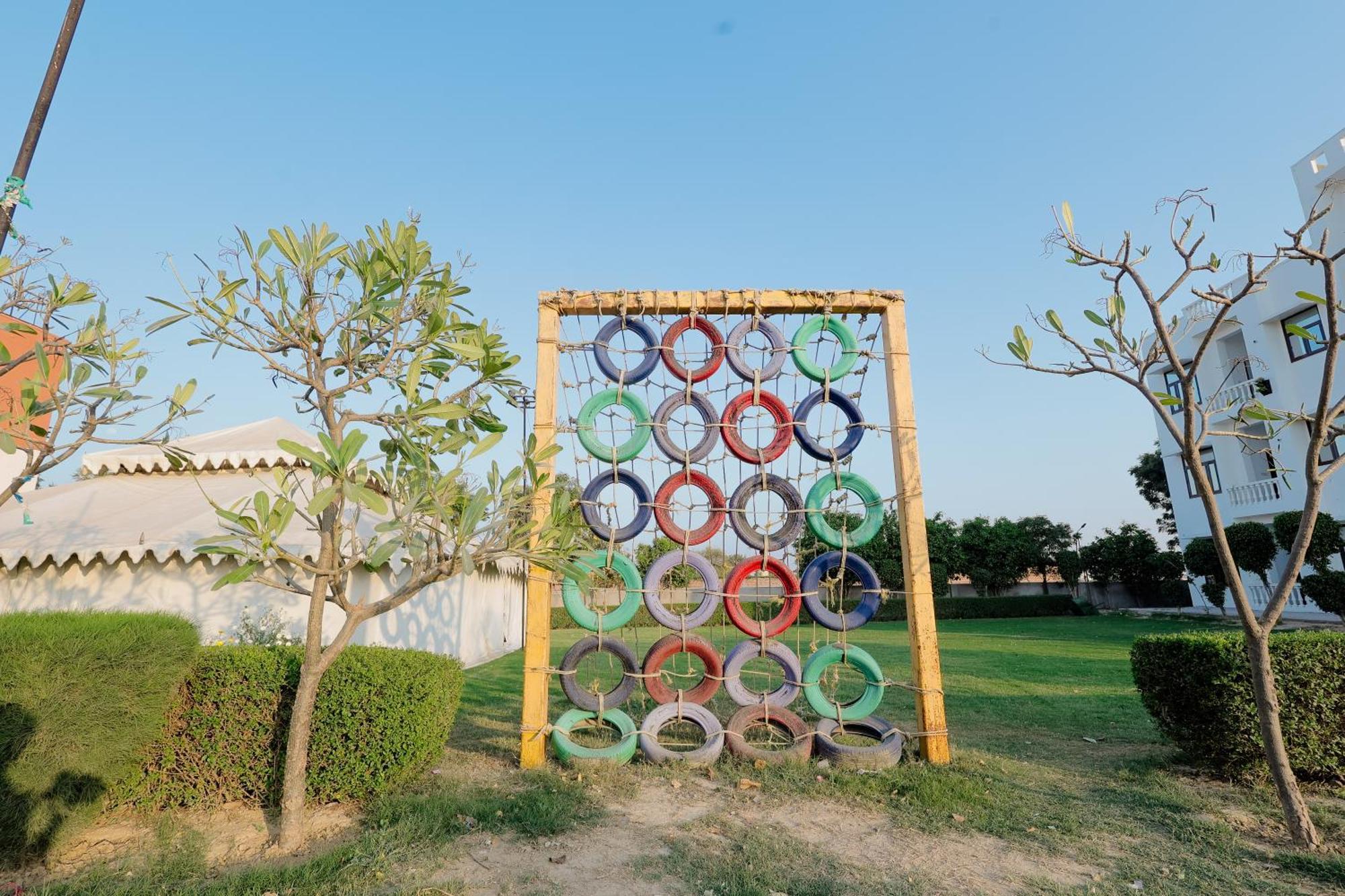 Elegance Resort Vrindāvan 외부 사진