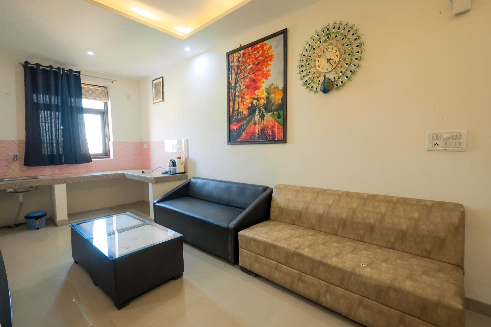 Elegance Resort Vrindāvan 외부 사진
