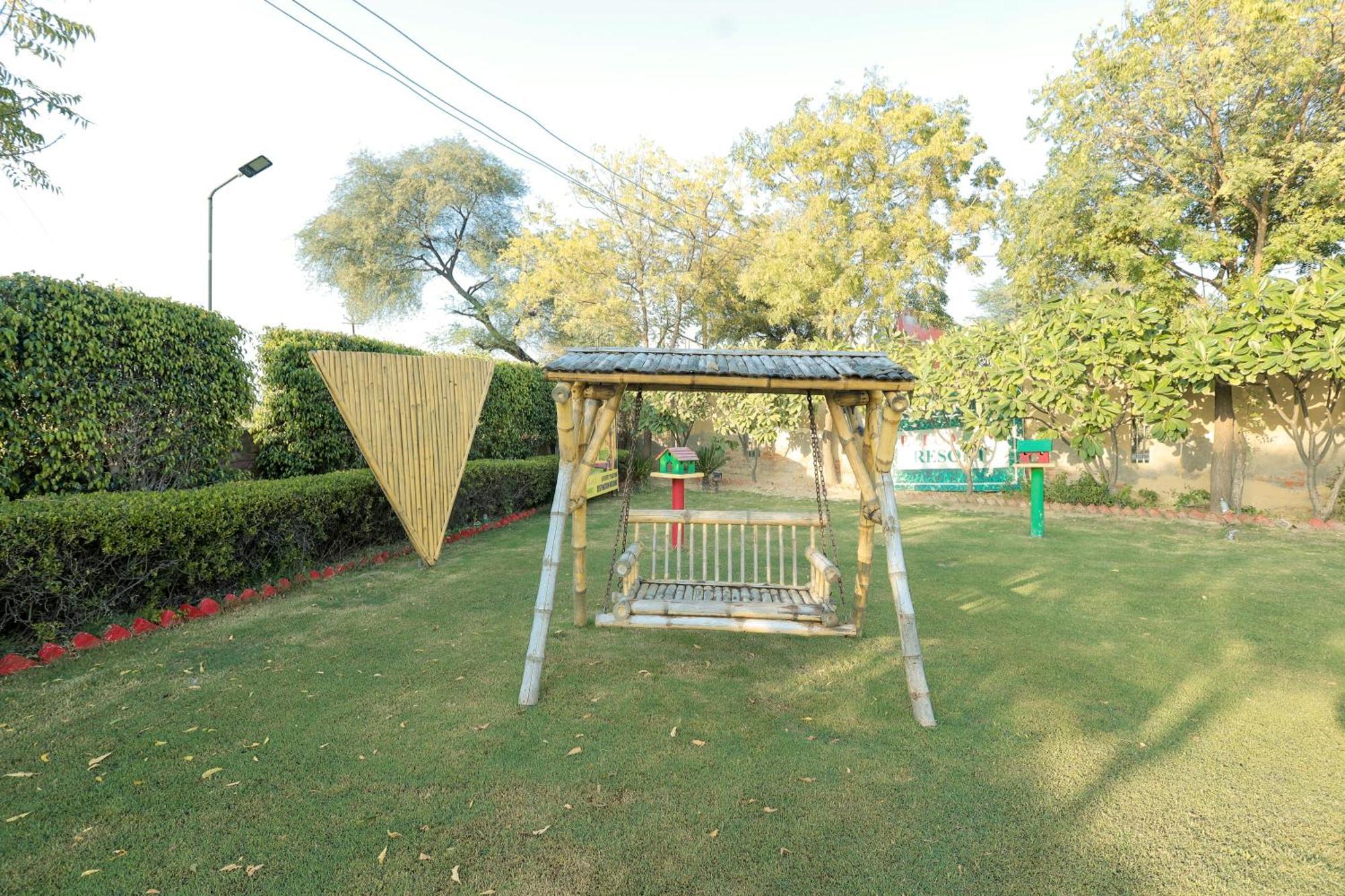 Elegance Resort Vrindāvan 외부 사진