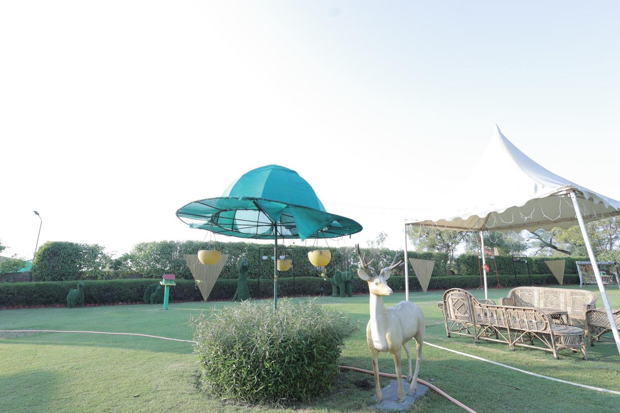 Elegance Resort Vrindāvan 외부 사진