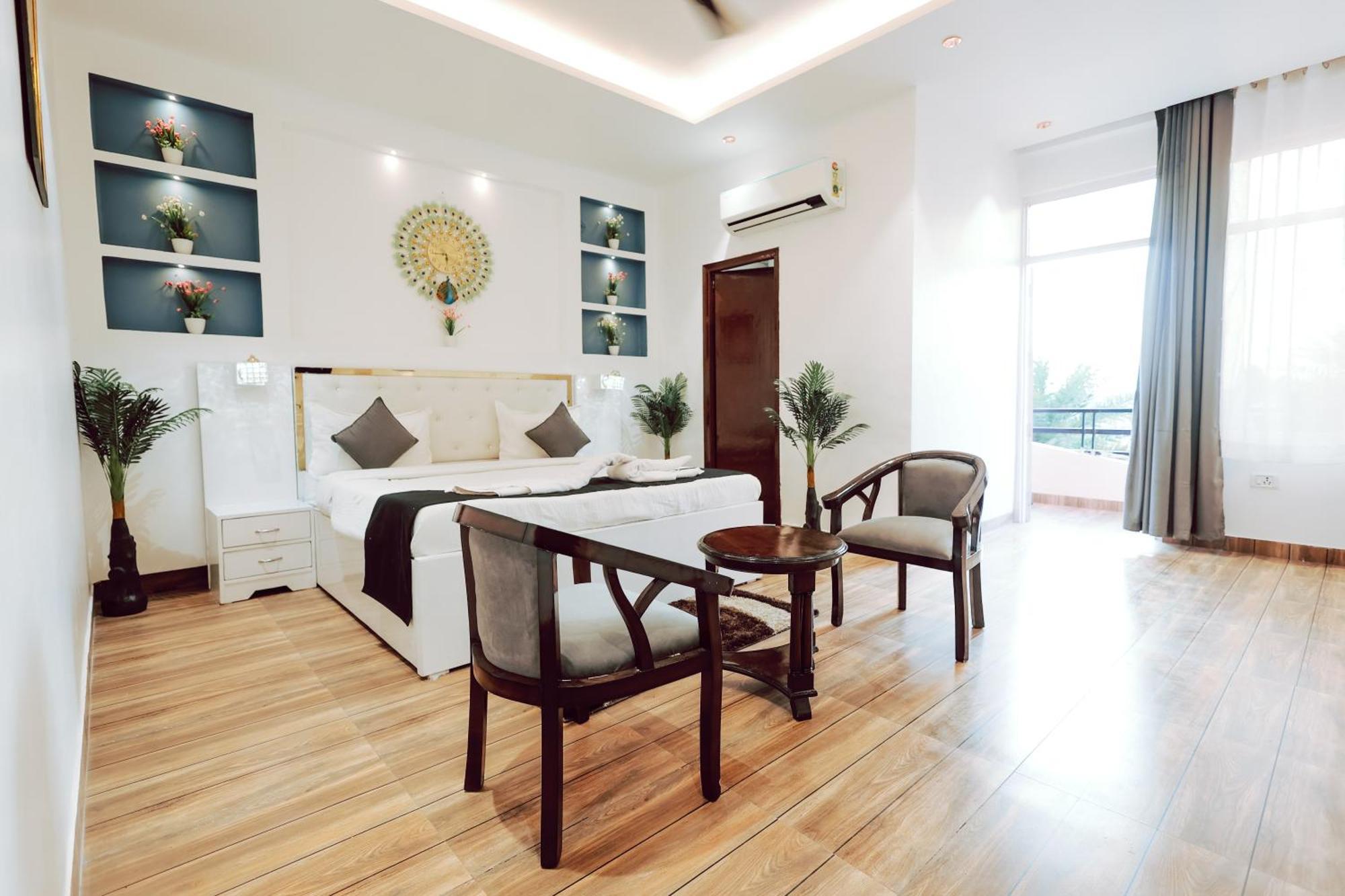 Elegance Resort Vrindāvan 외부 사진