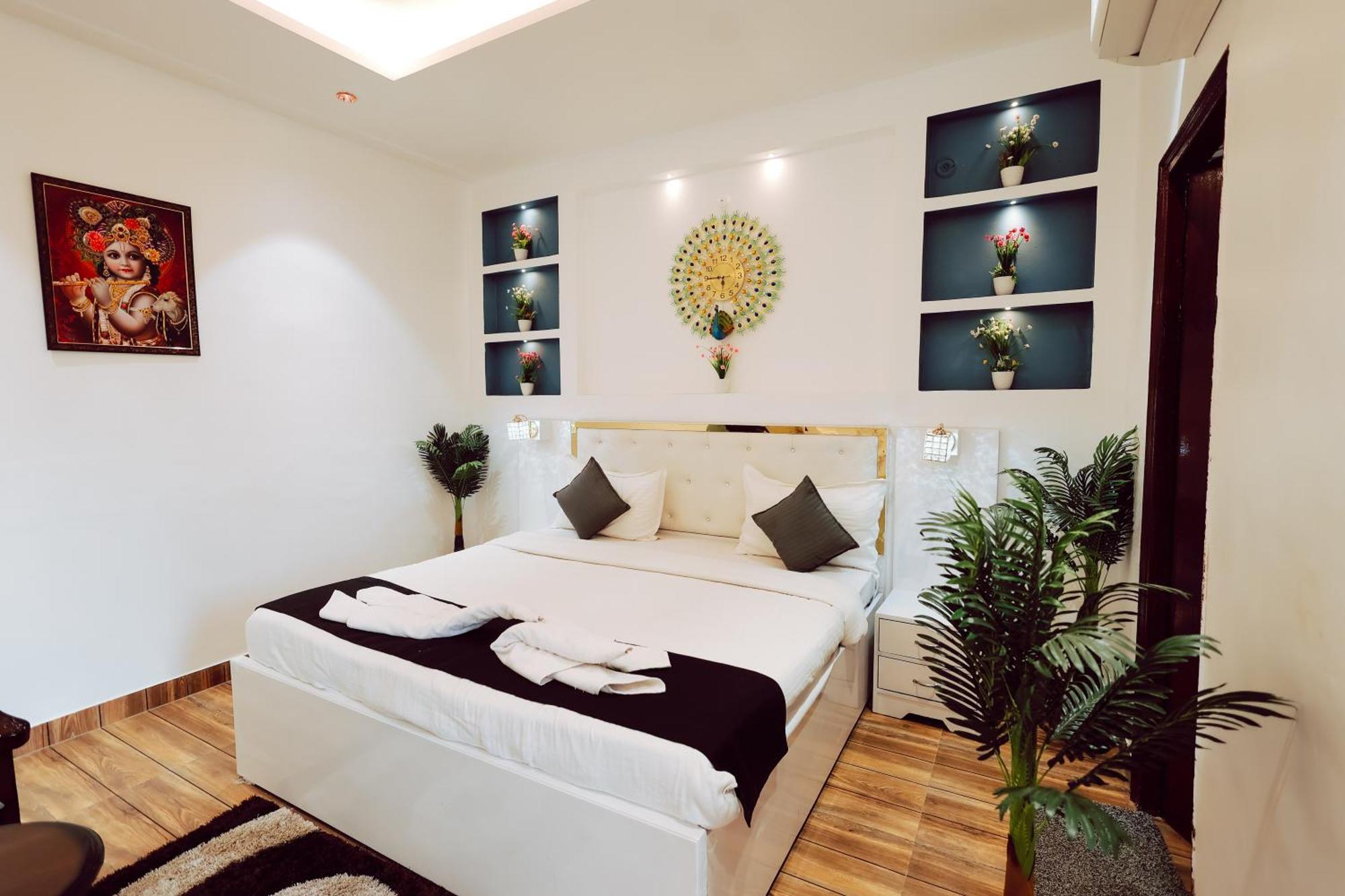 Elegance Resort Vrindāvan 외부 사진