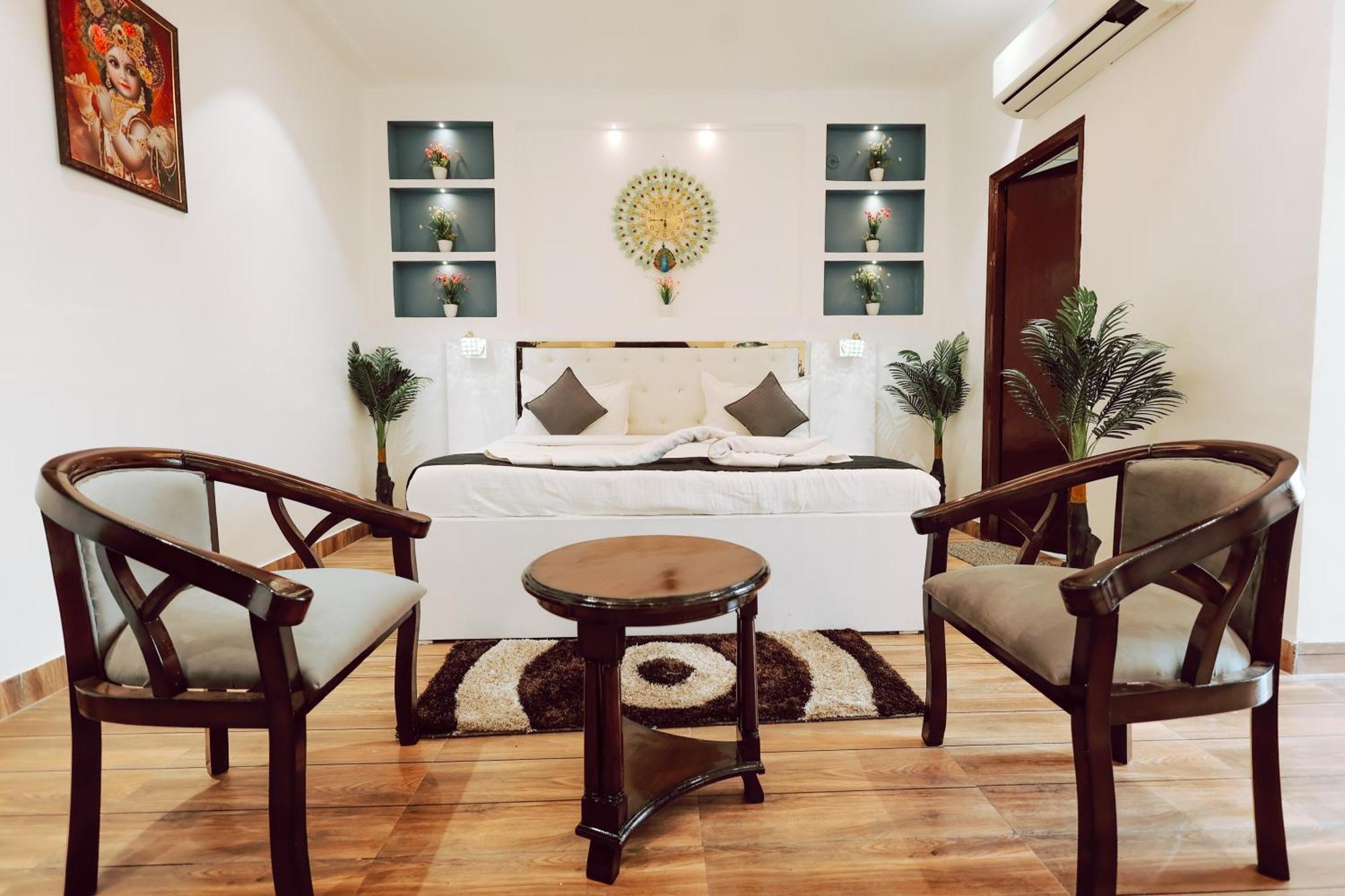 Elegance Resort Vrindāvan 외부 사진
